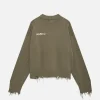 Scuffers Knitwear^IAY Green Jersey