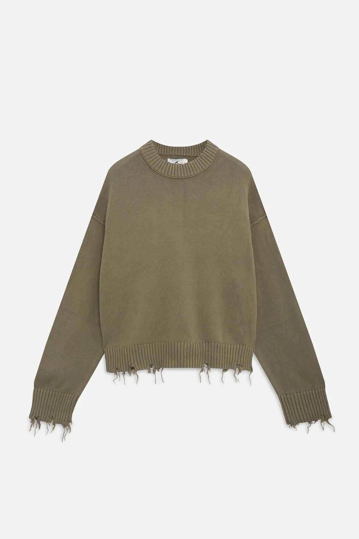 Scuffers Knitwear^IAY Green Jersey