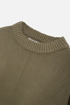Scuffers Knitwear^IAY Green Jersey