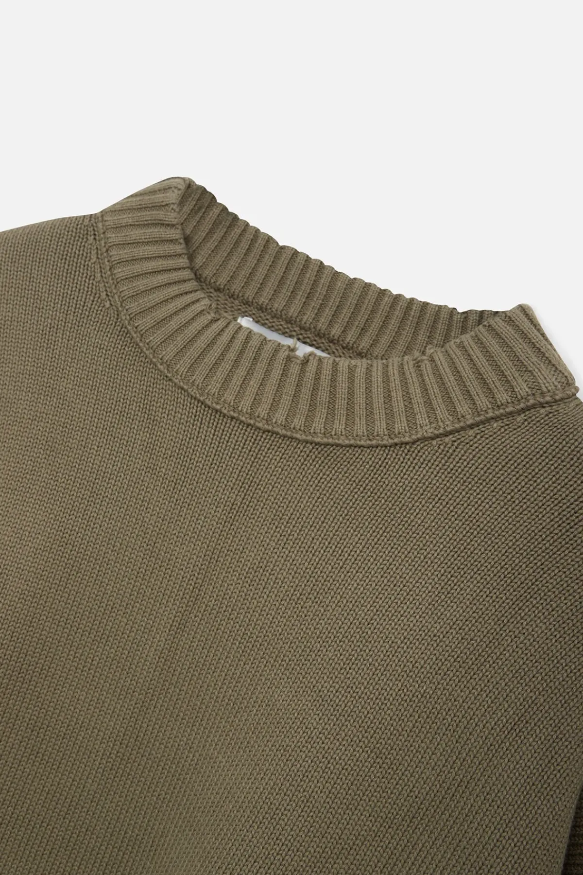 Scuffers Knitwear^IAY Green Jersey