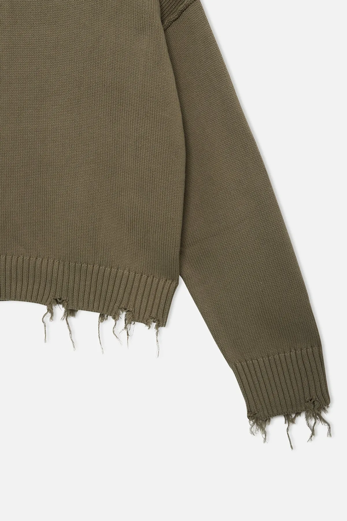 Scuffers Knitwear^IAY Green Jersey