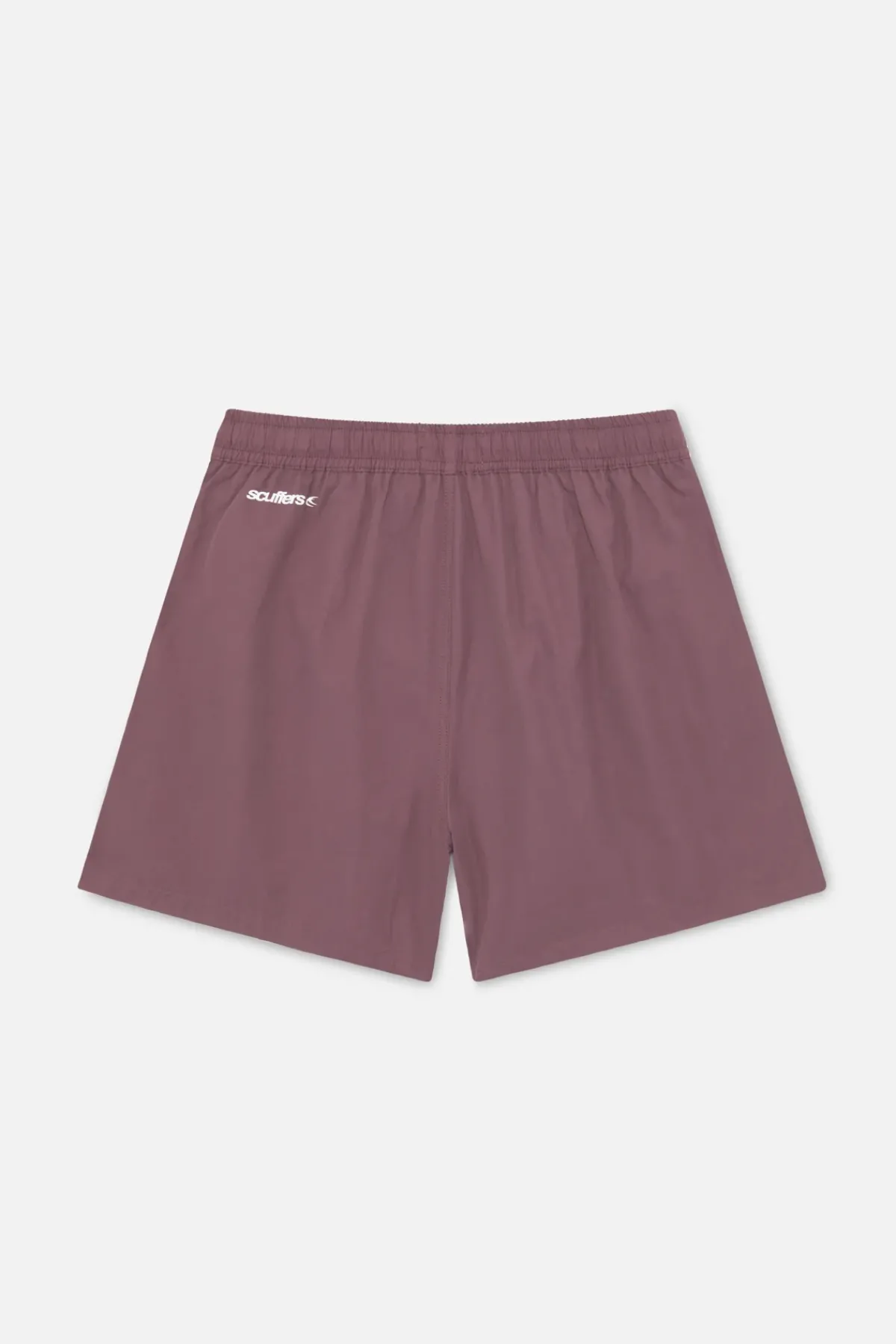 Scuffers Swimwear^Ibiza Burgundy Swimpants
