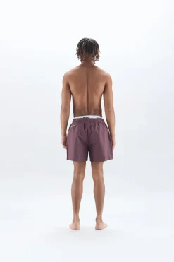 Scuffers Swimwear^Ibiza Burgundy Swimpants