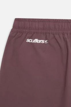 Scuffers Swimwear^Ibiza Burgundy Swimpants