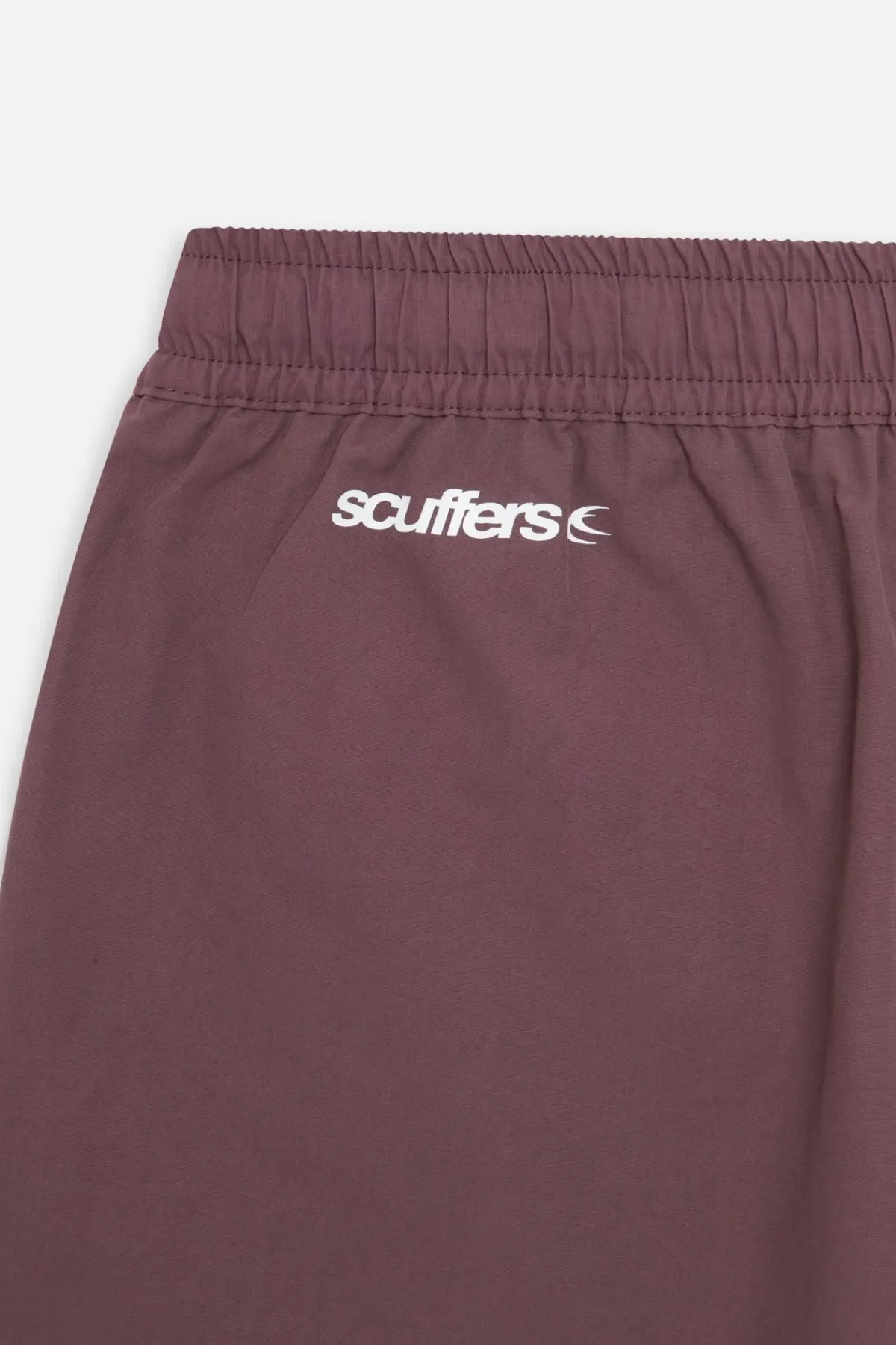 Scuffers Swimwear^Ibiza Burgundy Swimpants