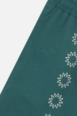 Scuffers Swimwear^Ibiza Green Swimpants