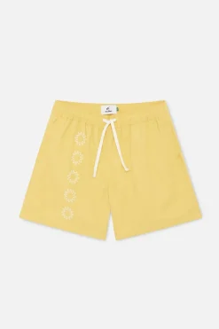 Scuffers Swimwear^Ibiza Yellow Swimpants