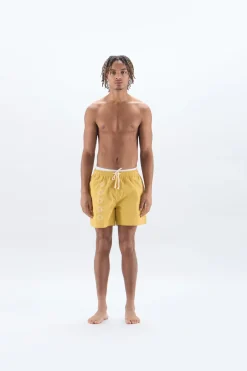 Scuffers Swimwear^Ibiza Yellow Swimpants