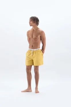 Scuffers Swimwear^Ibiza Yellow Swimpants