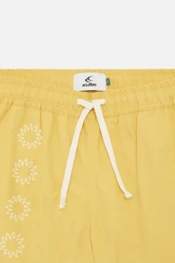 Scuffers Swimwear^Ibiza Yellow Swimpants