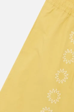 Scuffers Swimwear^Ibiza Yellow Swimpants