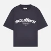 Scuffers T-shirts^Icon Navy T-shirt