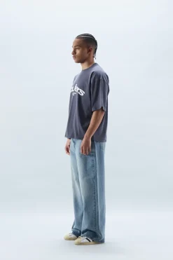 Scuffers T-shirts^Icon Navy T-shirt