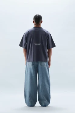 Scuffers T-shirts^Icon Navy T-shirt