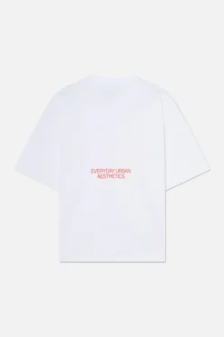 Scuffers T-shirts^Icon White T-shirt