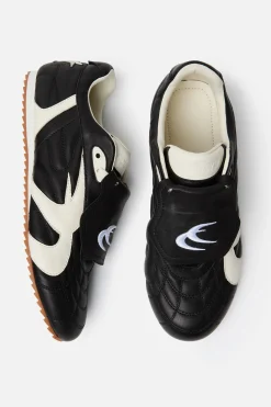 Scuffers Sneakers^Iconic Black Sneaker