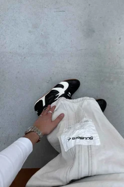 Scuffers Sneakers^Iconic Black Sneaker