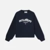 Scuffers Knitwear^Iconic Blue Jersey