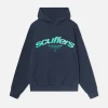 Scuffers Hoodies^Iconic Dark Grey Hoodie