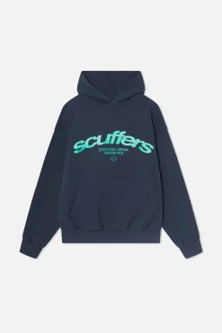 Scuffers Hoodies^Iconic Dark Grey Hoodie