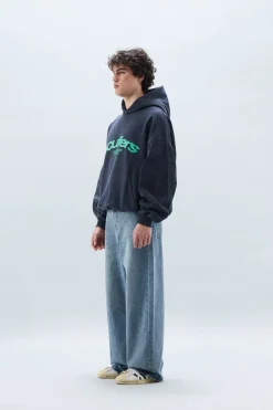Scuffers Hoodies^Iconic Dark Grey Hoodie