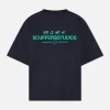 Scuffers T-shirts^Iconic Dark Grey T-shirt