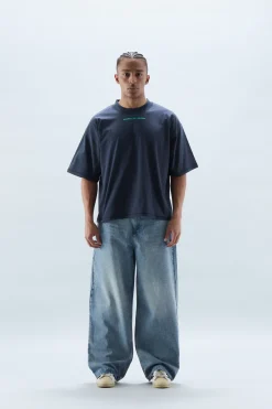 Scuffers T-shirts^Iconic Dark Grey T-shirt