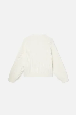 Scuffers Knitwear^Iconic Ecru Jersey