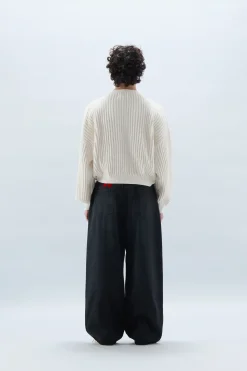 Scuffers Knitwear^Iconic Ecru Jersey