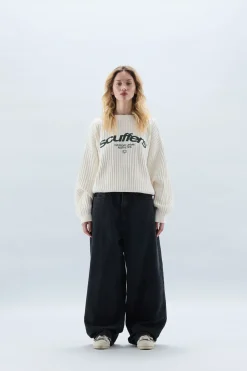 Scuffers Knitwear^Iconic Ecru Jersey