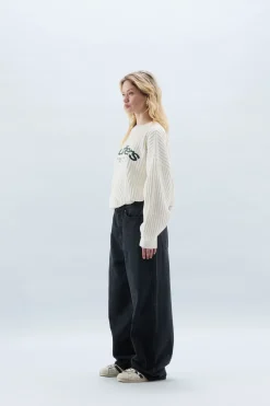 Scuffers Knitwear^Iconic Ecru Jersey