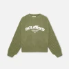 Scuffers Knitwear^Iconic Jersey Caqui