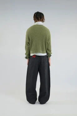 Scuffers Knitwear^Iconic Jersey Caqui