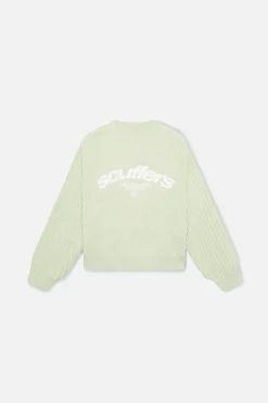 Scuffers Knitwear^Iconic Jersey Lime