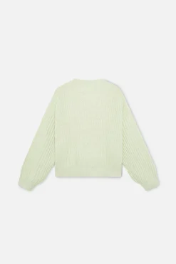 Scuffers Knitwear^Iconic Jersey Lime