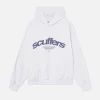 Scuffers Hoodies^Iconic Light Grey Hoodie