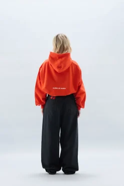 Scuffers Hoodies^Iconic Red Hoodie