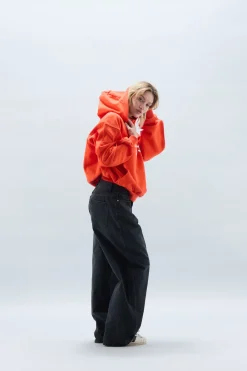 Scuffers Hoodies^Iconic Red Hoodie