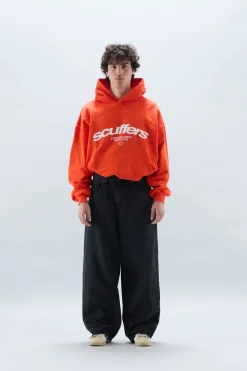 Scuffers Hoodies^Iconic Red Hoodie