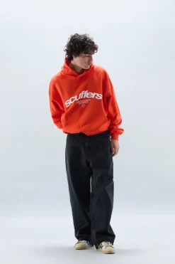 Scuffers Hoodies^Iconic Red Hoodie