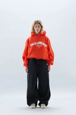 Scuffers Hoodies^Iconic Red Hoodie
