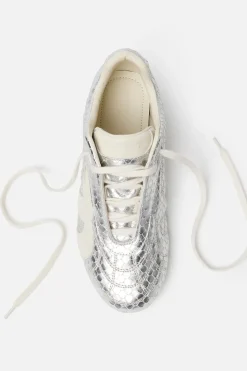 Scuffers Sneakers^Iconic Silver Sneaker