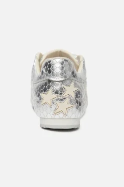 Scuffers Sneakers^Iconic Silver Sneaker