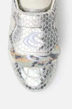 Scuffers Sneakers^Iconic Silver Sneaker
