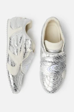 Scuffers Sneakers^Iconic Silver Sneaker