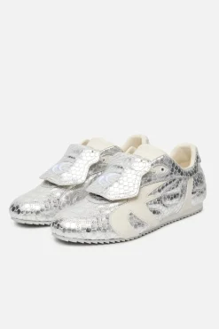 Scuffers Sneakers^Iconic Silver Sneaker