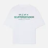 Scuffers T-shirts^Iconic White T-shirt