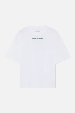 Scuffers T-shirts^Iconic White T-shirt