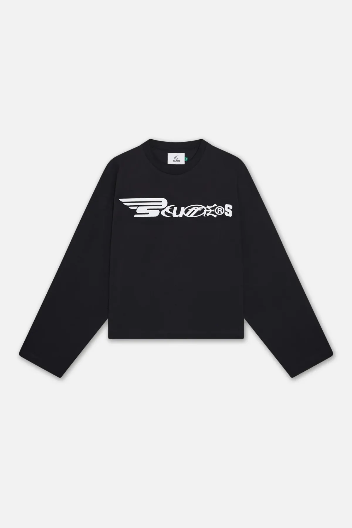 Scuffers Long Sleeves^Internet Dark Longsleeve