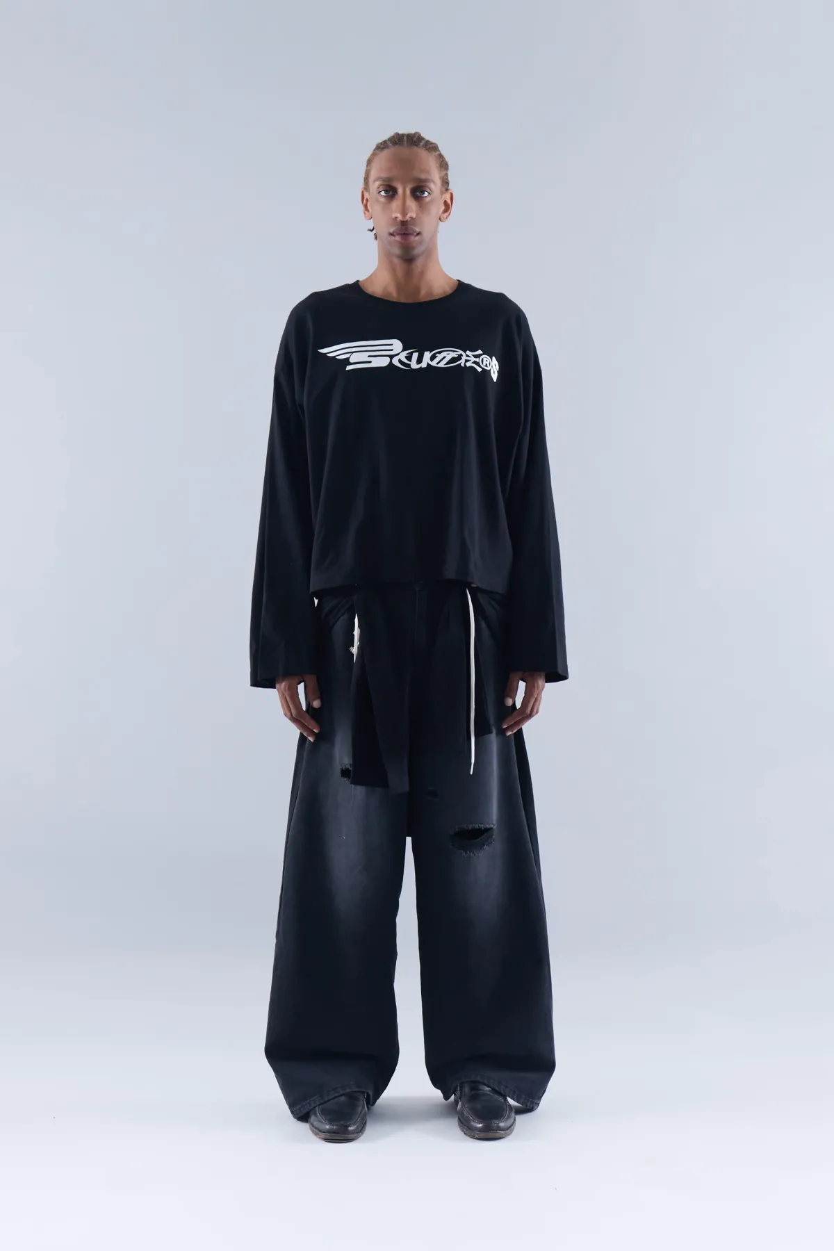 Scuffers Long Sleeves^Internet Dark Longsleeve